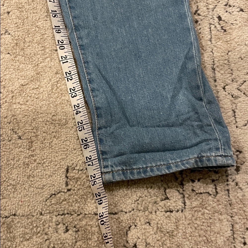 Aeropostale Women's Light Blue Boyfriend Jeans - Picture 14 of 17